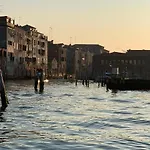 Sunset Venedig