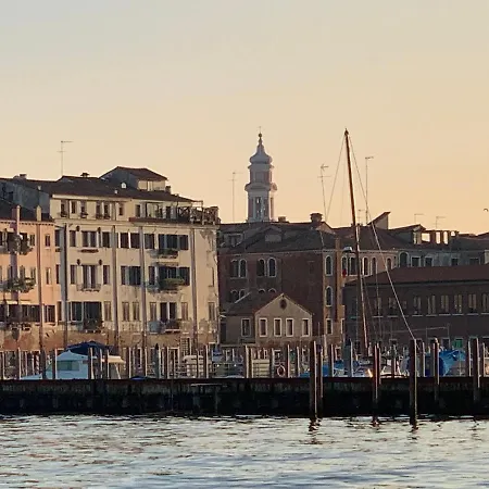 Sunset * Venedig
