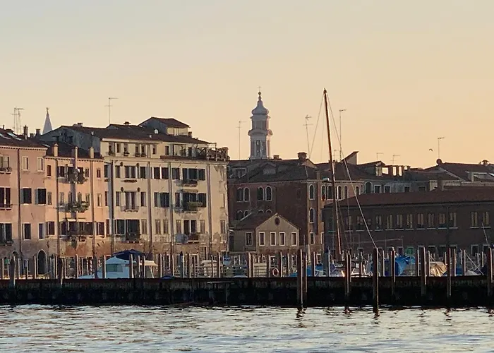 Sunset * Venedig