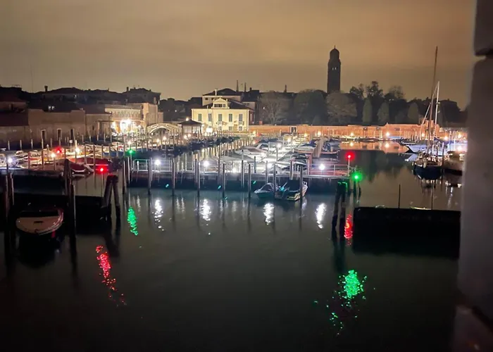 Gasthof Sunset Venedig
