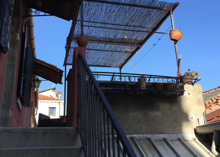 Sunset Gasthof Venedig