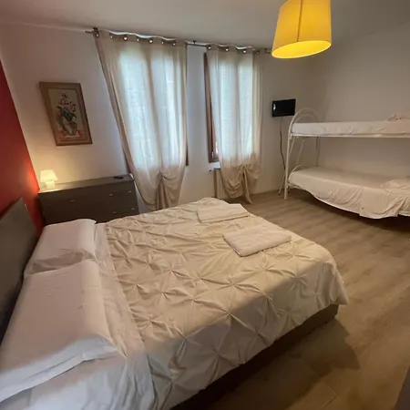 Sunset Pensionat Venedig