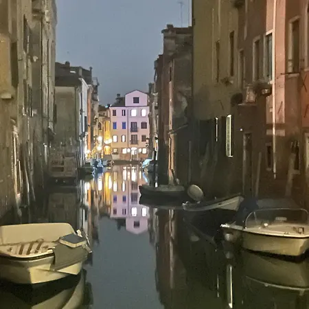 Sunset Pensionat Venedig