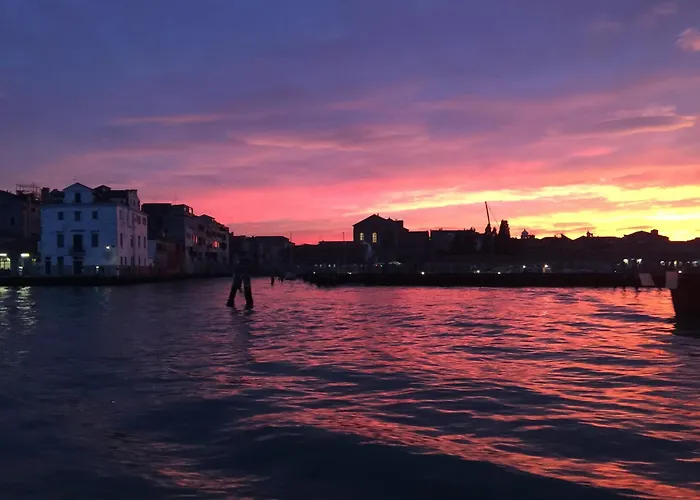 Vendégház Sunset Velence