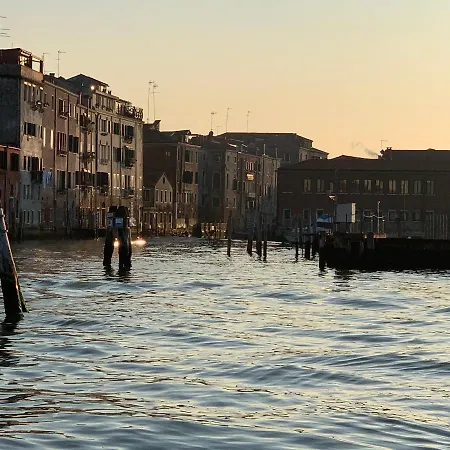 Sunset Venezia