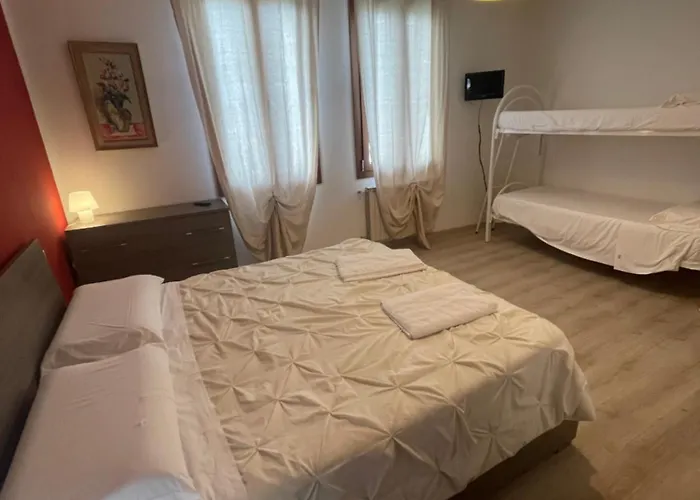 Sunset بيت ضيافة البندقية