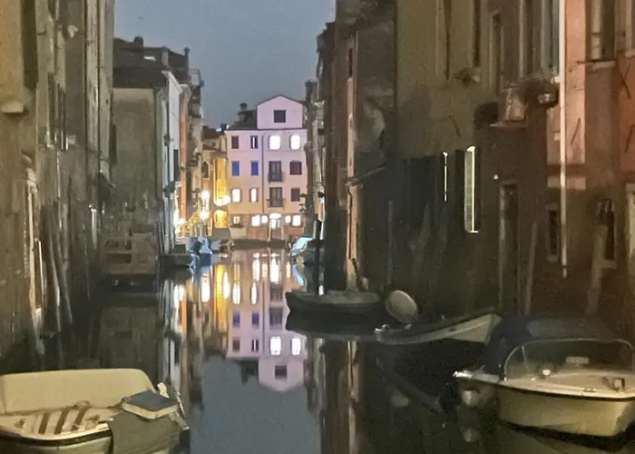 Sunset بيت ضيافة البندقية